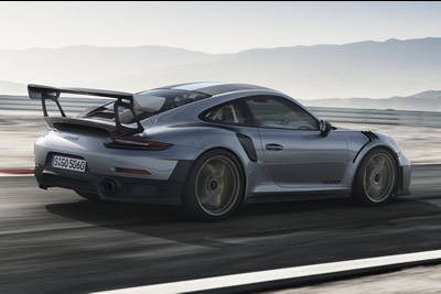 Porsche 911 GT2 RS